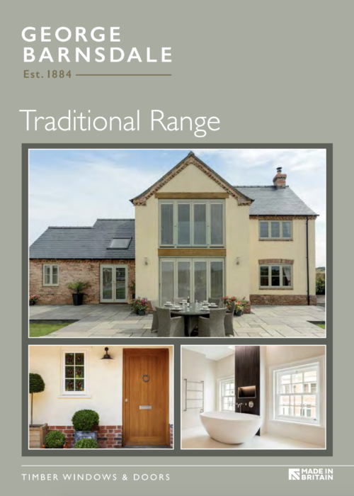 Traditional Range Brochure