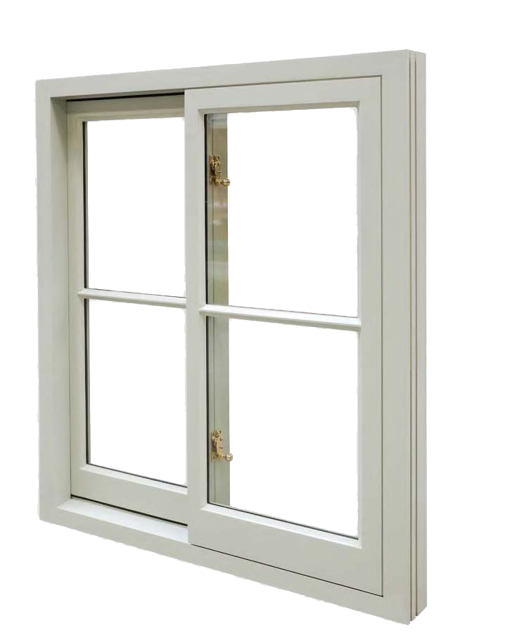 timber yorkshire sash window