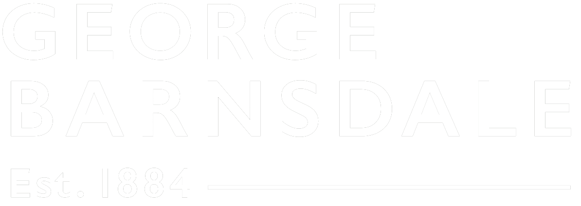 George Barnsdale logo