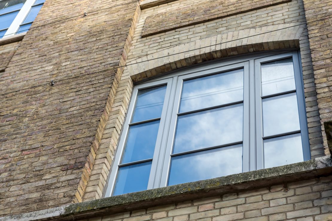 With no updates having been given to the Timber Windows at King's Cross, George Barnsdale are incredibly happy with how well these are looking.