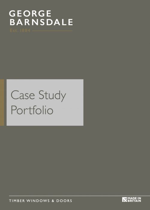 Case Study Brochure