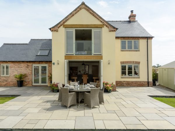 Tilt and Slide Patio Doors