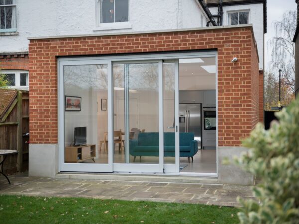 Sliding Patio Doors