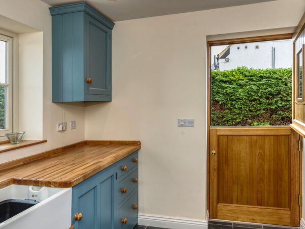 Timber Stable Doors