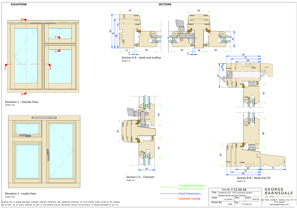 CAD drawings